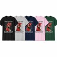 thumbnail image 4 of Funny Chicken Graphic T-Shirt – I May Look Calm Humor Tee, Unisex Cotton Shirt, 4 of 9
