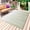 Green, variant on Sage Green Outdoor Rug 5x8 Ft - Reversible Patio Rug Outdoor Camping Rugs, Ombre Gradient Striped Minimalist Texture Washable Indoor Outdoor Area Rugs, Non-Slip Outdoor Carpet Runner for Deck/Porch