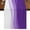 Purple, variant on Table Runners 90 Inches Long Dress Scarves, Purple Waves Farmhouse Coffee/Dining/Kitchen Table Runner for Living Room, Ombre Abstract Art Gradient Modern 13x90 Inch