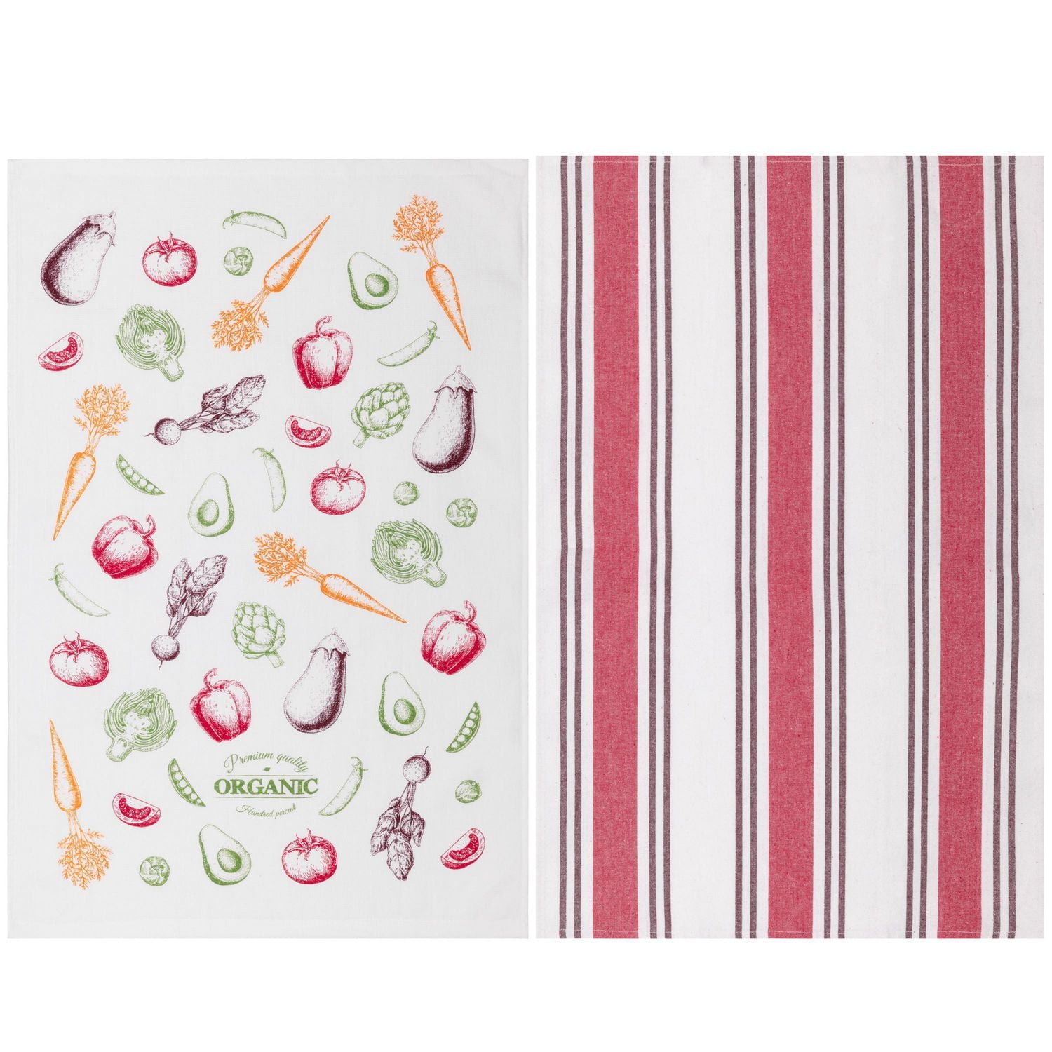 Hometrends 2-pack kitchen towels