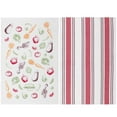 thumbnail image 1 of Hometrends 2-pack kitchen towels, 1 of 1