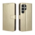 thumbnail image 3 of Funda tipo libro para Samsung Galaxy S22 Ultra 5G, cartera todo‑en‑uno, funda multifuncional con tarjetero y correa de muñeca desmontable, 3 of 5