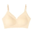 thumbnail image 6 of PFRNLF No Underwire Bras for Women Wireless Seamless Push Up Bralettes Soft Everyday Bra, 6 of 6