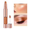 thumbnail image 1 of Makeup Multi Function High Light Stick Eye Shadow Stick 2 In 1 Long Acting Facial Make Up Liquid Female Eye Shadow Pen, Makeup Eye Shadow, 1 of 9