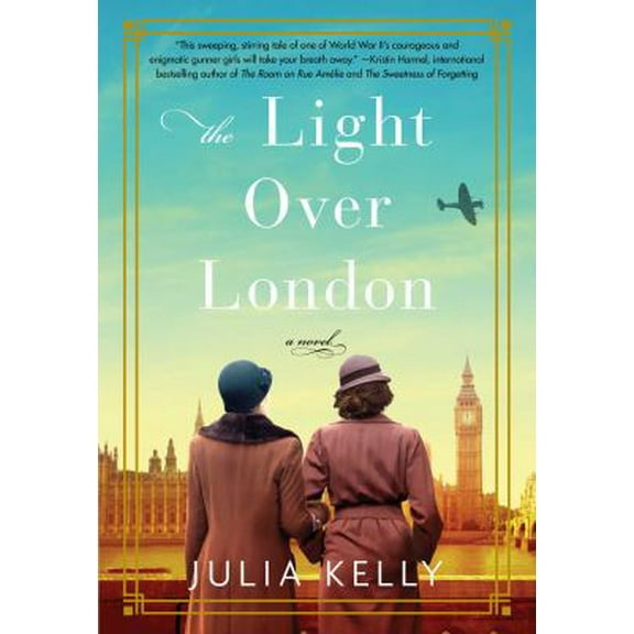 Pre-Owned The Light Over London (Paperback) 1982116722 9781982116729