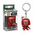 thumbnail image 4 of FUNKO POP-llavero de Star Wars, 10 estilos, el mandaloriano, Skywalker, Luke Chubacca, R2-D2, Darth Vader, Stromtrooper, Yoda, 4 of 4