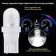 thumbnail image 5 of Bombilla De Luz De Cuña De Coche 10 Uds T10 luces de liquidación automáticas 12V 1W luz de lectura LED para coche (blanco), 5 of 9