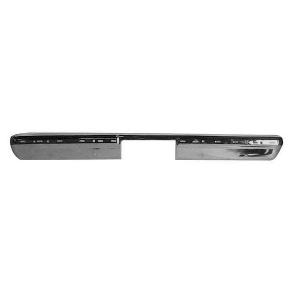 Rear Bumper Face Bar For GMC Jimmy 1981-1991 GMK4145800814