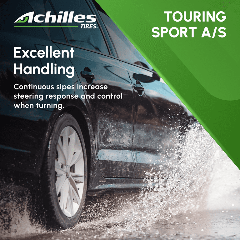 Achilles Touring Sport AS All Season 235/40ZR19 96W XL Passenger
