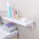 thumbnail image 2 of 1 estante con ventosa para baño, organizador multifunción para bricolaje, caja de almacenamiento, soporte para bolígrafo y teléfono móvil., 2 of 5