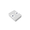 thumbnail image 3 of Arduino UNO R3 Protective Case, Enclosure, Computer Box, Lego Style (White), 3 of 6