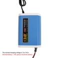 thumbnail image 3 of Fully automatic Car Battery Charger 12V 6A Smart Fast Charging for Car Battery Charger LCD Display, 3 of 6