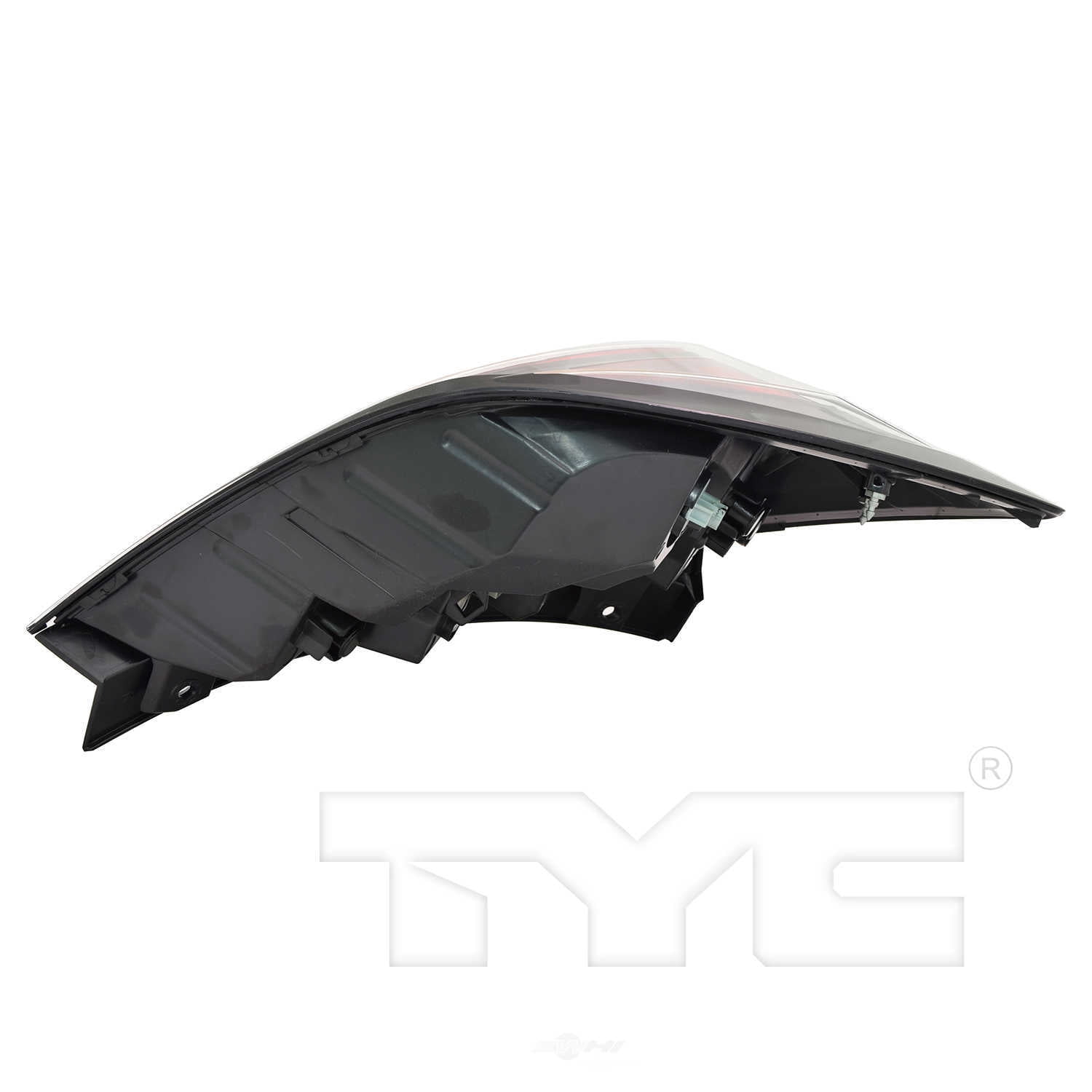 TYC 11-9007-00 Tail Lamp Fits select: 2017 HONDA CIVIC EX, 2018-2019 HONDA CIVIC LX