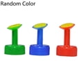 thumbnail image 2 of Travelwant 10Pcs Watering Can Coke Bottle Cap Watering Bottle Sprinkler Beverage Bottle Watering Nozzle Watering Plants Watering Pots, 2 of 6
