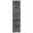 Grey, variant on SAFAVIEH Penelope Kady Solid Shag Runner Rug, Grey, 2' x 8'