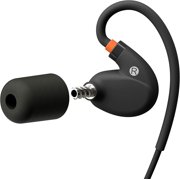 ISOtunes Hearing Protection Earbuds, PRO 2.0 Bluetooth Work Earbuds, Black and Orange