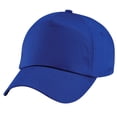 thumbnail image 2 of Beechfield  Plain Original 5 Panel Baseball Cap, 2 of 3