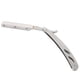thumbnail image 4 of Navaja de afeitar de acero inoxidable, plegable y recta, con cuchilla reemplazable (77), 4 of 12