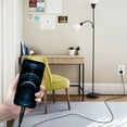 thumbnail image 3 of CBUS 20W Fast Charger + 10ft Braided MFi Certified Cable Compatible with iPhone 14/Plus/Pro/Max, iPhone 13/12/Pro/Max/mini, iPhone 11/Pro/Max, X/XS/XS Max/XR, iPhone SE, iPad, iPad mini (Black), 3 of 10