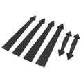 thumbnail image 1 of Decorative Hinges Handles, Hinges And Handles Kit Garage Door Handle Barn Door Handles Cabinet Handles  For Cabinet For Gates For Barn Doors For Garages, 1 of 8