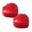 Red 2PCS, variant on 2/1PCS 30 Seconds Valentine’s Voice Recorder for Stuffed Doll Heart Shape Sound Recorder Push Button Recordable Device Sound Module for Gift Recording Voice Message