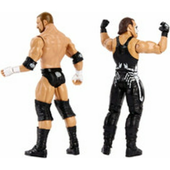 WWE Sting vs Triple H 2-Pack