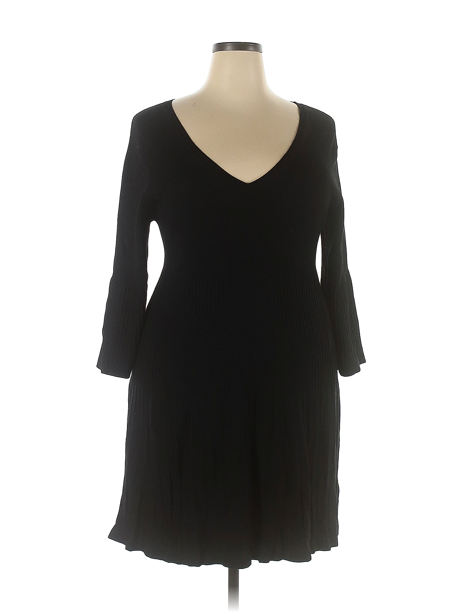 Pre-Owned H&M Womens Size XXL Casual Dress