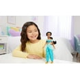 thumbnail image 3 of Disney Princesses Disney Jasmine-Poupée, habillage et accessoires, 3 of 7