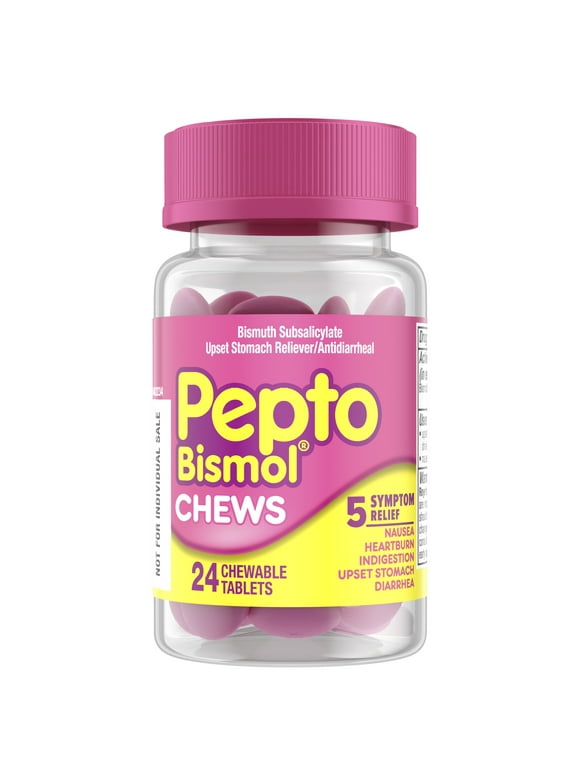 Pepto Bismol in Acid Reflux