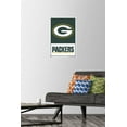 thumbnail image 3 of Packers de Green Bay NFL - Logo 21, 3 of 4