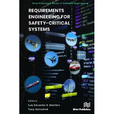 Requirements Engineering for Safety-Critical Systems, (Hardcover)