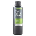 thumbnail image 4 of 3 Pack Dove Men + Care Extra Fresh 48 HR Antiperspirant Spray for Men 150ml, 4 of 5