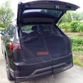 thumbnail image 4 of Car RV Camper Tailgate Net Rear Windshield Sunshade Magnetic Trunk Door Shade, 4 of 5