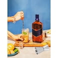 thumbnail image 4 of 6Pcs Cocktail Shaker Kit 750ML Mixology Bartender Kit Leakproof Bar Shaker Set Reusable Cocktail Making Set with Measuring Jigger Bar Spoon Muddler Liquor Bottle Pourer for Drink Mixing Bar Home, 4 of 11
