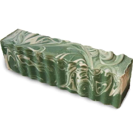 Indigo Wild - Zum Brick - Goat s Milk Soap - Mint - 3 lb