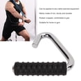 thumbnail image 4 of SHSLING Strength Training Handle Cable Attachment Handles Exercising Handle Steel Pull Rod Handle Wall Pulley Attachments Handle Pull up Handles Grips Gym Accessories, 4 of 6