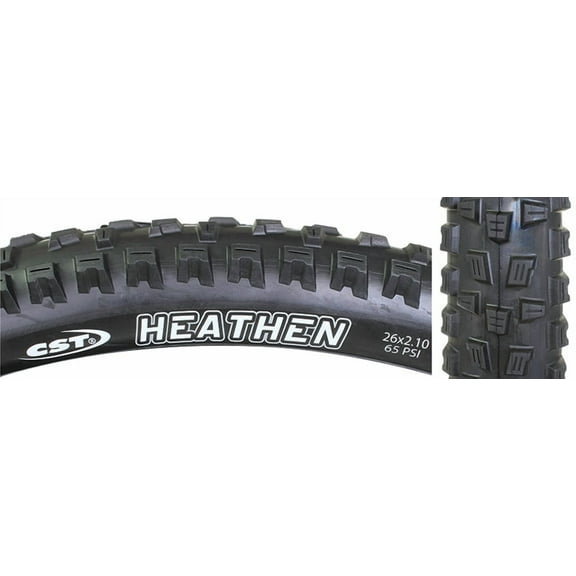 CST Premium Tire Heathen 26X2.1 Bsk