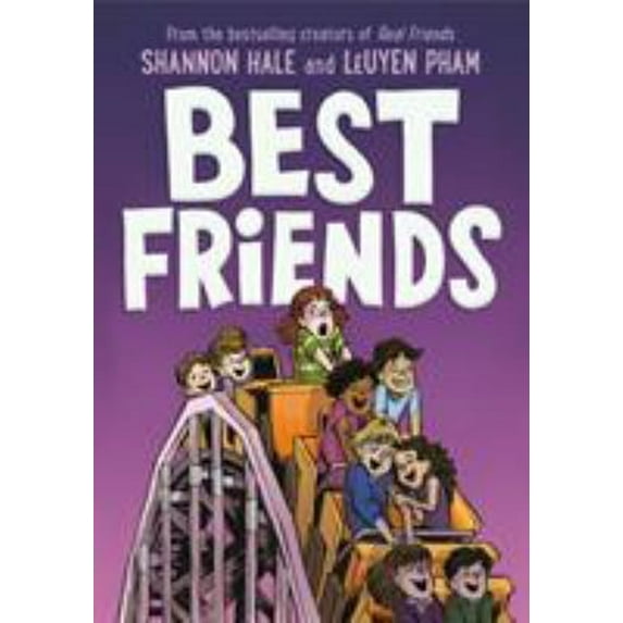 Pre-Owned Best Friends (Paperback) 1250317460 9781250317469