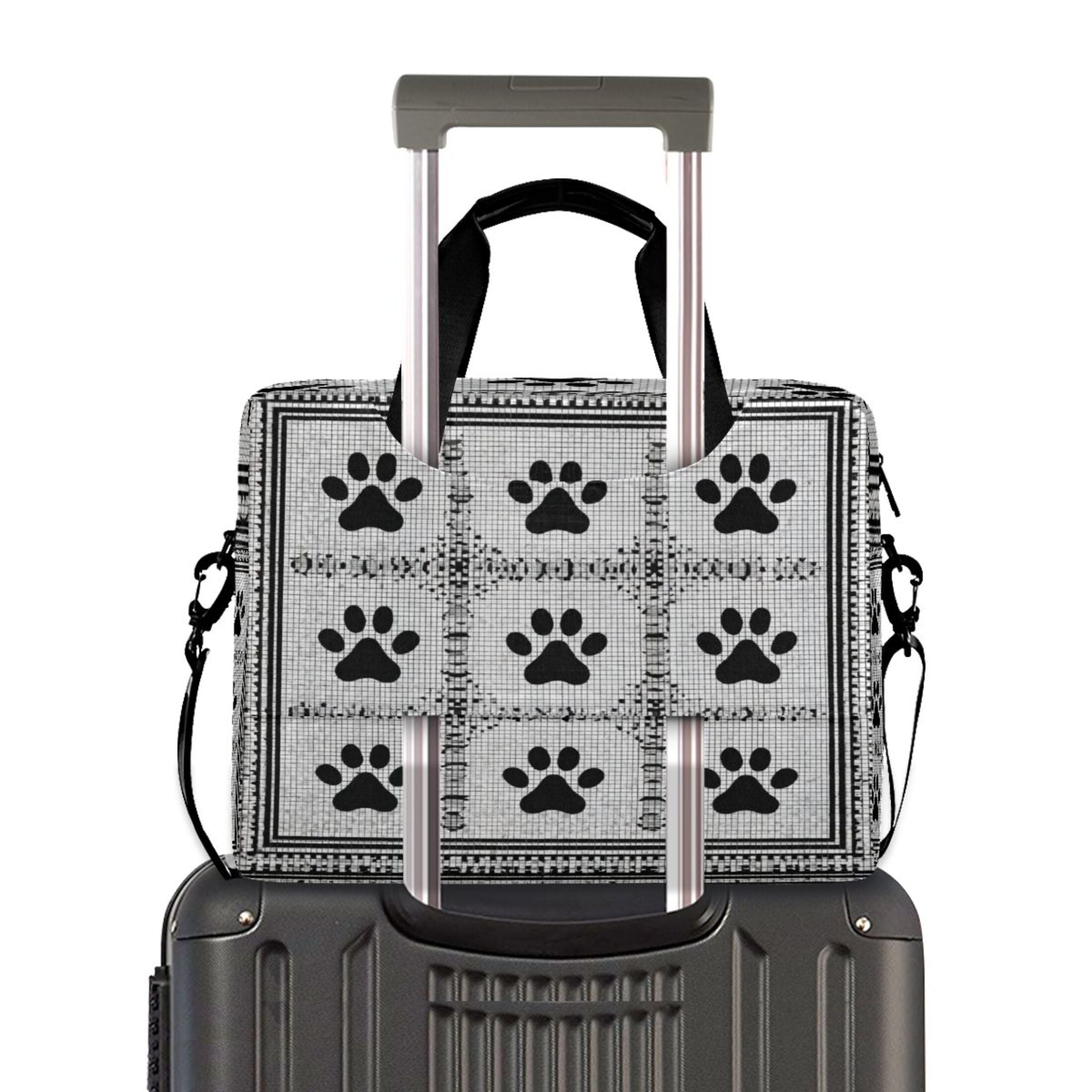 Laptop Bag Laptop Briefcase 15.7 x 3 x 11.8 Inches Laptop Bag Briefcases Laptop Storage Travel Laptop Bag Work Laptop Bag Black Claws
