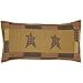 thumbnail image 3 of VHC Brands Stratton Primitive King Sham Tan Appliqued Cotton Star Hand Quilted Rectangle Bedroom Decor, 3 of 4