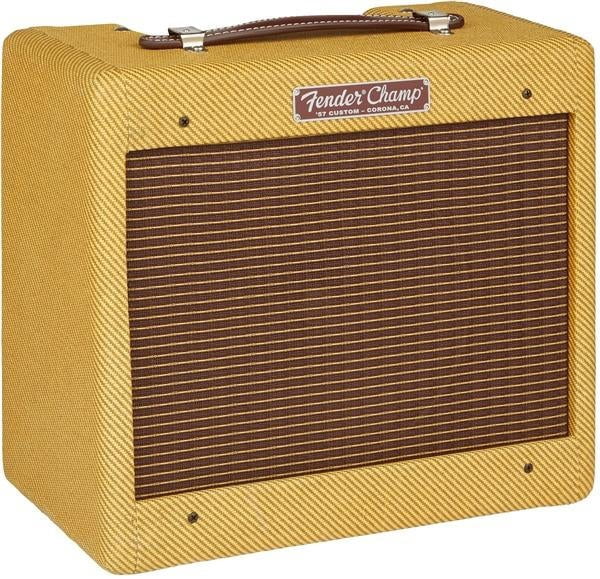 Fender '57 Custom Champ 5-Watt 1x8" Tube Guitar Combo Amplifier