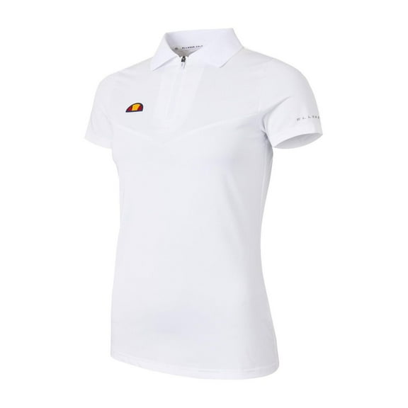 Ellesse Womens Kartin Polo Shirt