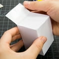 thumbnail image 3 of BAZIC 3/4" X 1296" Crystal Clear Tape w/ Dispenser, 3 of 5