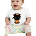thumbnail image 1 of Cute Boombay W Pumpkin Costume T-Shirt Infant -Image by Shutterstock,  18 Months, 1 of 4