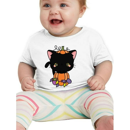 

Cute Boombay W Pumpkin Costume T-Shirt Infant -Image by Shutterstock 6 Months