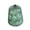 Horse, variant on Men Women's Chinese Zodiac Necklace 12 Animals Patron Saint Light Green Color Pendant Charm with Chain Rat