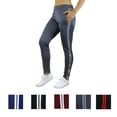 thumbnail image 4 of Womens Slim Fit Joggers, 4 of 5