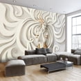 thumbnail image 2 of Zen Wallpaper Wall Mural - Goddess In Gold, 2 of 4