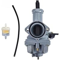 Carburetor Replacement for RPS 250cc HS250 Dirt Bike, Smooth Idle