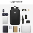 thumbnail image 2 of OZUKO Business Commuter Casual Waterproof Backpack Large Capacity Laptop Backpack, 2 of 8